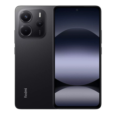 Xiaomi Redmi Note 14 6/128GB Midnight Black EU (NFC)